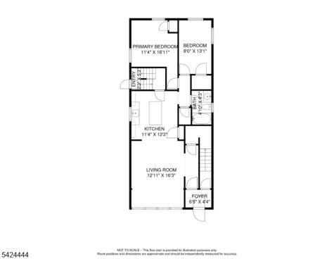 36 Chelsea Avenue East Orange NJ 07018