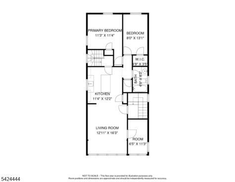 36 Chelsea Avenue East Orange NJ 07018