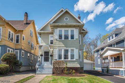 32 Irving Street Montclair NJ 07042