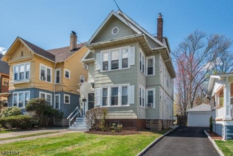 32 Irving Street Montclair NJ 07042