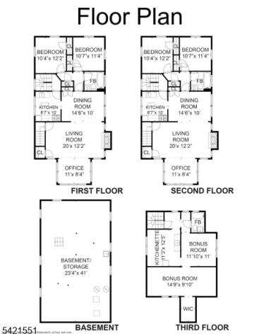 32 Irving Street Montclair NJ 07042