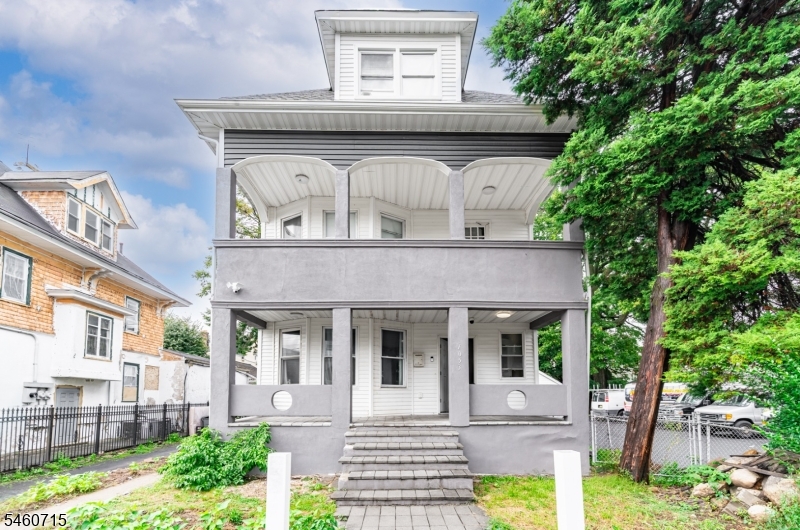 1053 Sanford Avenue Irvington NJ 07111