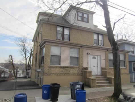 150 Hillside Terrace Irvington NJ 07111