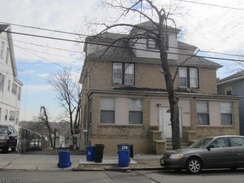 150 Hillside Terrace Irvington NJ 07111