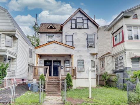 102 N 17th Street East Orange NJ 07017