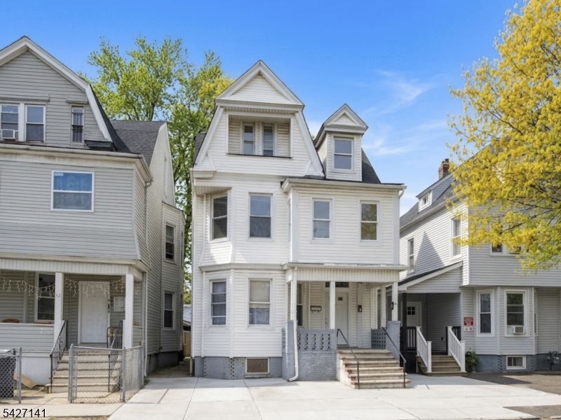 45 N 18th Street East Orange NJ 07017