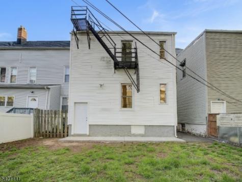 45 N 18th Street East Orange NJ 07017