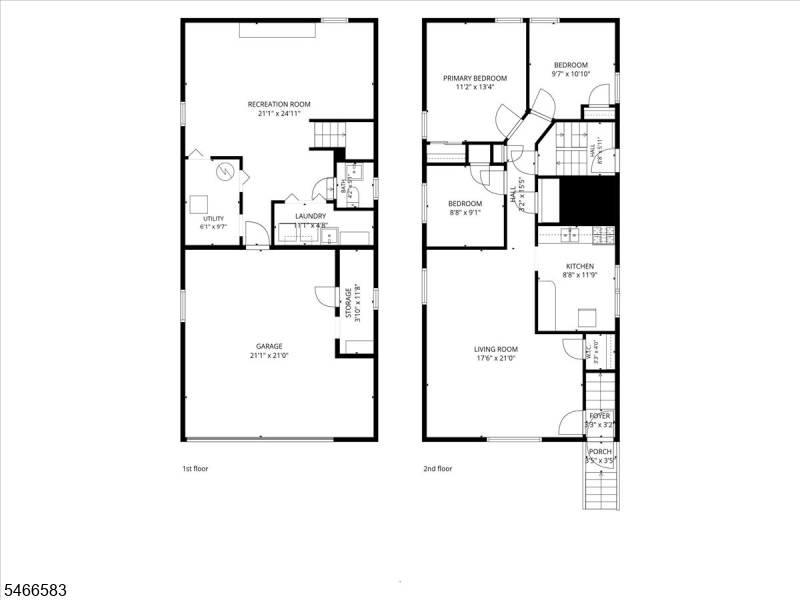 199 Brookside Avenue Irvington NJ 07111