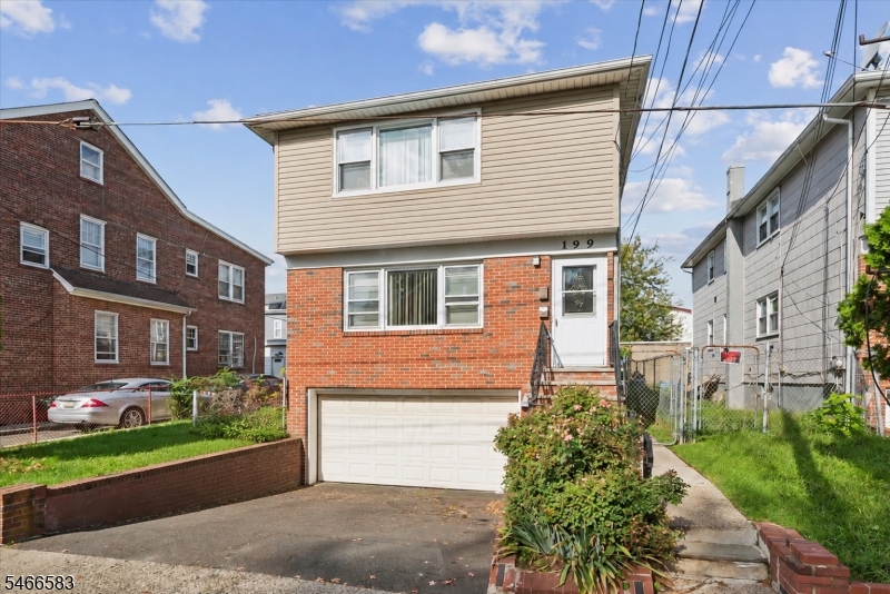 199 Brookside Avenue Irvington NJ 07111