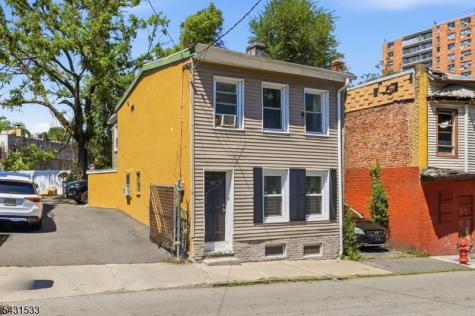 57 Ryle Avenue Paterson NJ 07522