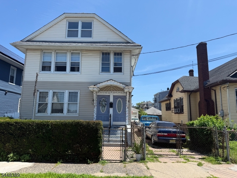 509 E 31st Street Paterson NJ 07504