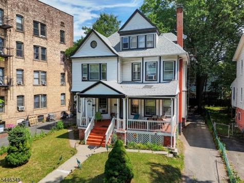 92 Chestnut Street East Orange NJ 07018