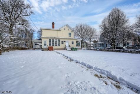 137 Belvidere Avenue Washington NJ 07882