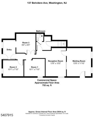137 Belvidere Avenue Washington NJ 07882