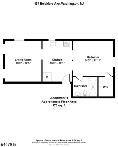 137 Belvidere Avenue Washington NJ 07882