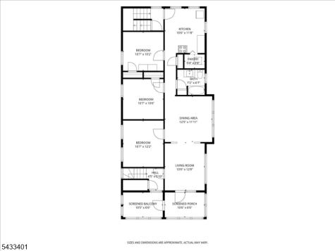 217 Lily Street Paterson NJ 07522