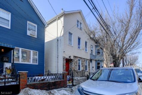 23 Hawkins Street Newark NJ 07105