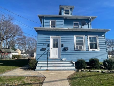 1224 E 2nd Street Plainfield NJ 07062