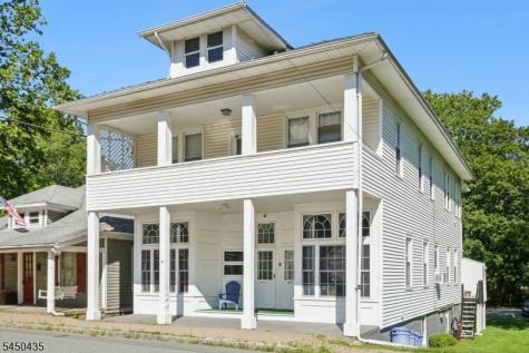 41 Washington Avenue Oxford NJ 07863