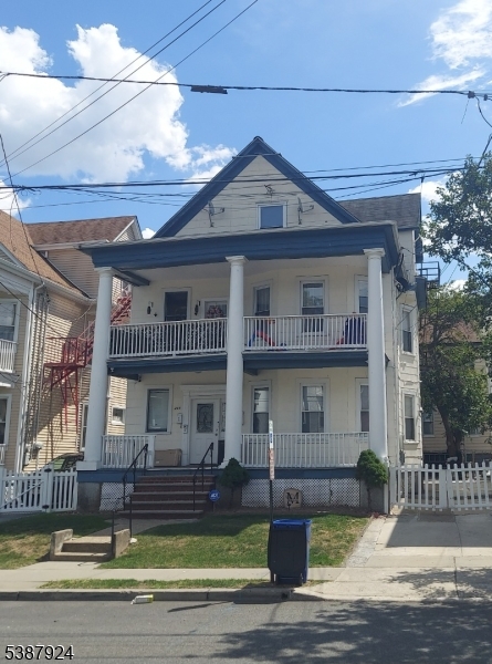 233 Howe Avenue Passaic NJ 07055