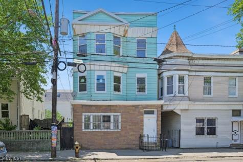 55 Hawkins Street Newark NJ 07105