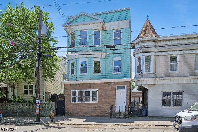 55 Hawkins Street Newark NJ 07105
