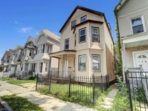 144 Steuben Street East Orange NJ 07018