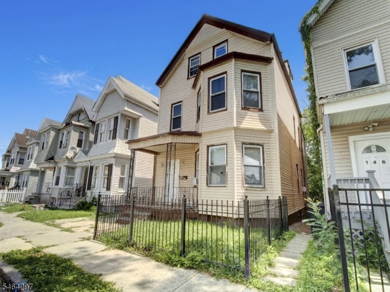 144 Steuben Street East Orange NJ 07018