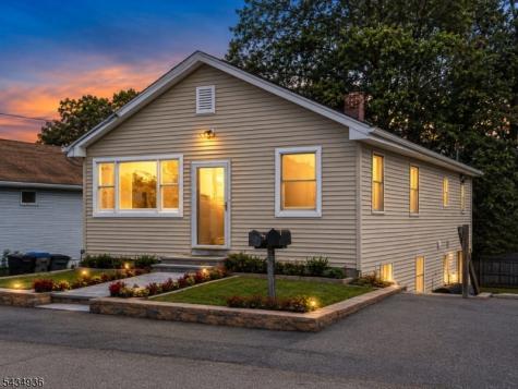 20 Oak Street Mount Arlington NJ 07856