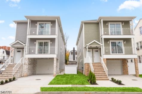 133 N 15th Street East Orange NJ 07017