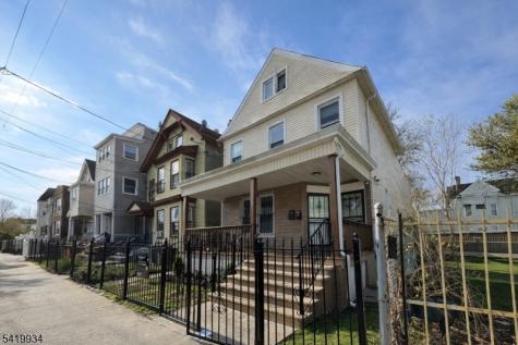 314 7TH Avenue W Newark NJ 07107