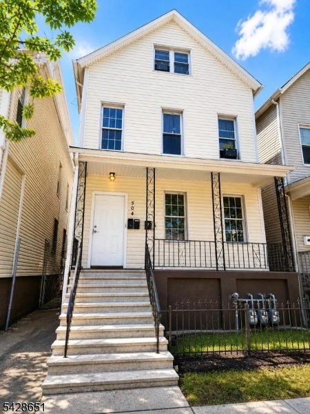 504 Bond Street Elizabeth NJ 07206