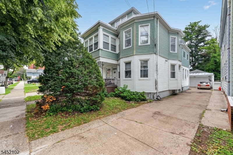334 Trenton Avenue Paterson NJ 07503