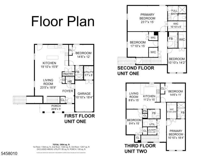 662 18TH Avenue Irvington NJ 07111