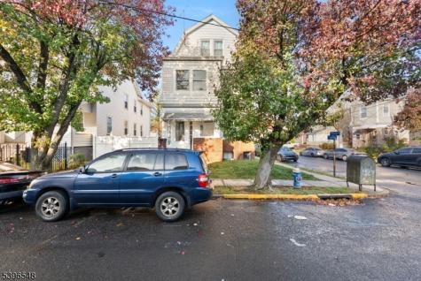 91 Headley Terrace Irvington NJ 07111