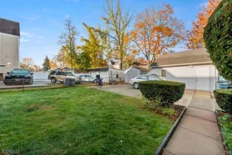 91 Headley Terrace Irvington NJ 07111