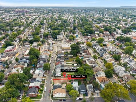39 Grand Avenue Newark NJ 07106