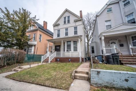 108 Hollywood Avenue East Orange NJ 07018