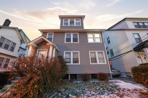 28 Monticello Avenue Newark NJ 07106