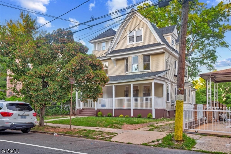 34 Hedden Terrace Newark NJ 07108