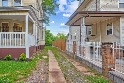 34 Hedden Terrace Newark NJ 07108