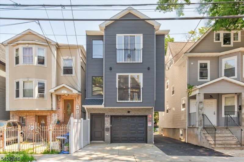62 Columbia Avenue Newark NJ 07106