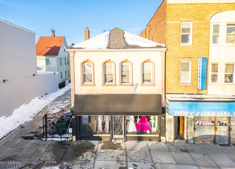 449 Orange Street Newark NJ 07107