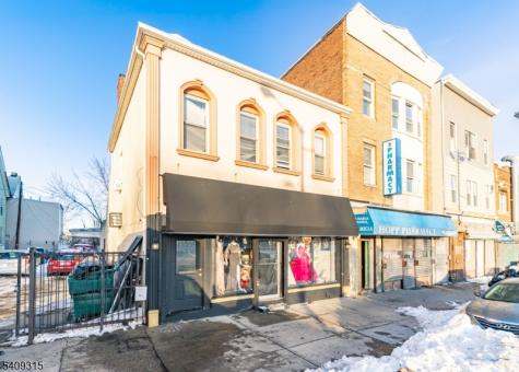 449 Orange Street Newark NJ 07107