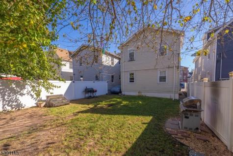 17 Cottage Place East Orange NJ 07017