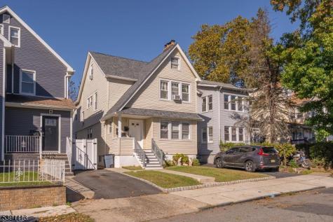 17 Cottage Place East Orange NJ 07017