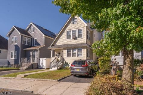 17 Cottage Place East Orange NJ 07017