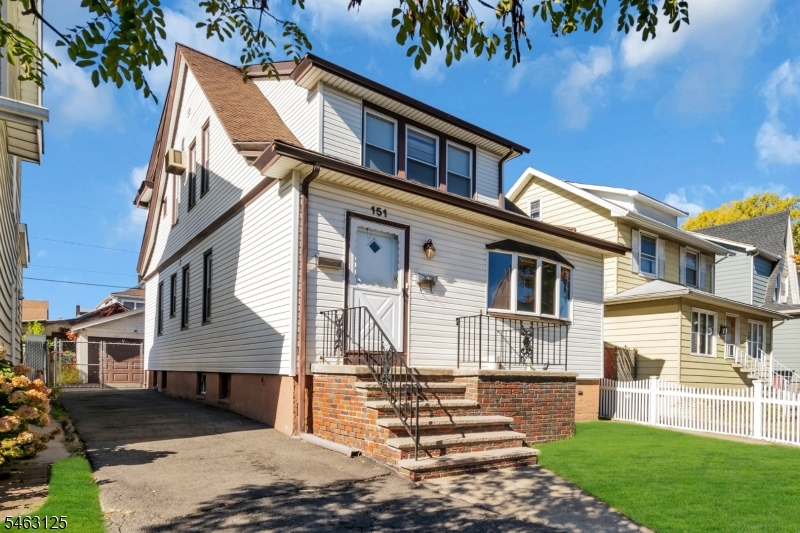 151 N 16th Street Bloomfield NJ 07003