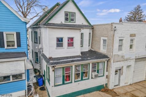 160 Burgess Place Passaic NJ 07055