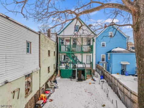 160 Burgess Place Passaic NJ 07055